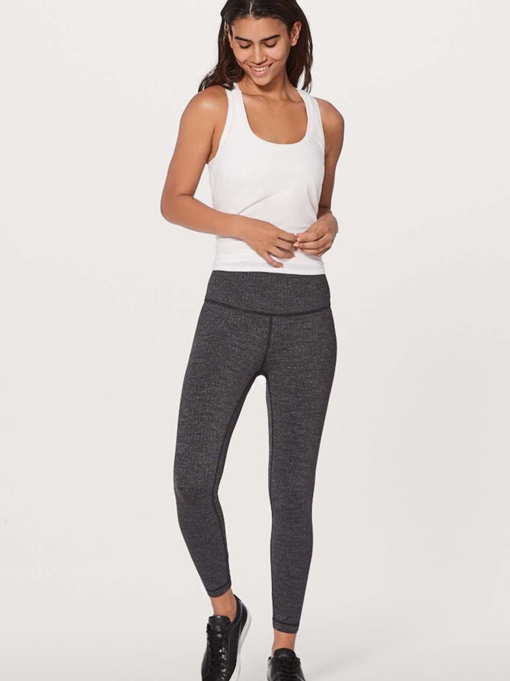 Lululemon Wunder Under Hi rise Legging size 4